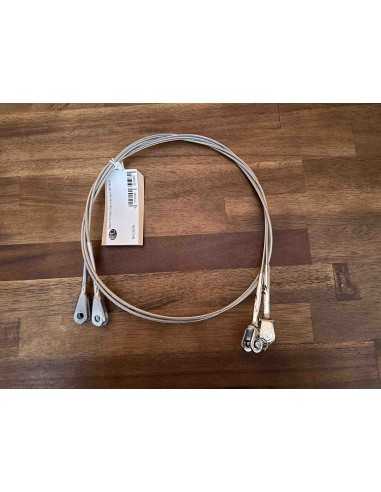 Nacra 15 Cable Pate d'oie Set 1195*3mm