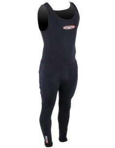 Gul Homme Evotherm Protection UV Polaire Longjohn AC0054 H2O Sensations