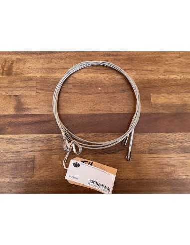 Nacra F16 Bridle Wire Bowsprit Set 1590*2.5mm NAC31575 H2O Sensations Nacra F16 Bridle Wire Bowsprit Set 1590*2.5mm NAC31575 H2O Sensations