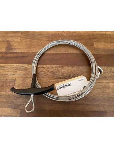 Nacra 460 Cable de Trapèze Unité 5160*2.5mm 30982 H2O Sensations