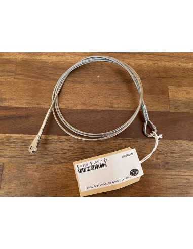 Nacra 17 Spinnaker Pole Bridle Bowsprit 1470*2.5mm NAC32307 H2O-Sensations