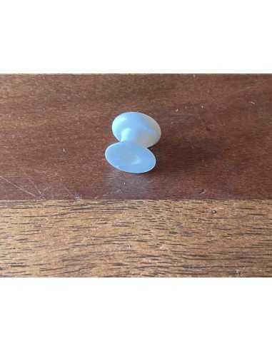Trampoline Lacing Buttons Plastic White 10.5*12.5*4.5mm HD599WH H2O Sensations