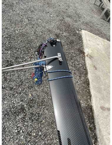 Bimare 18HT Second Hand Mast complete Repaired Bimare 18HT Second Hand Mast complete Repaired