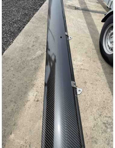 Bimare 18HT Second Hand Mast complete Repaired Bimare 18HT Second Hand Mast complete Repaired