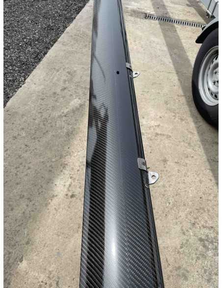 Bimare 18HT Second Hand Carbon Mast complete Repaired BIMMAST18HTSH H2O Sensations