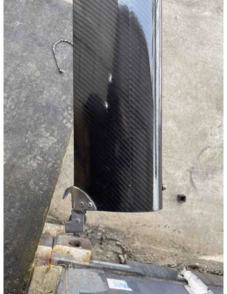 Bimare 18HT Second Hand Mast complete Repaired