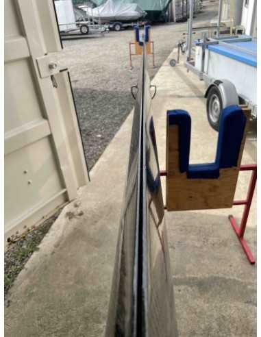 Bimare 18HT Second Hand Carbon Mast complete Repaired BIMMAST18HTSH H2O Sensations Bimare 18HT Second Hand Carbon Mast complete Repaired BIMMAST18HTSH H2O Sensations