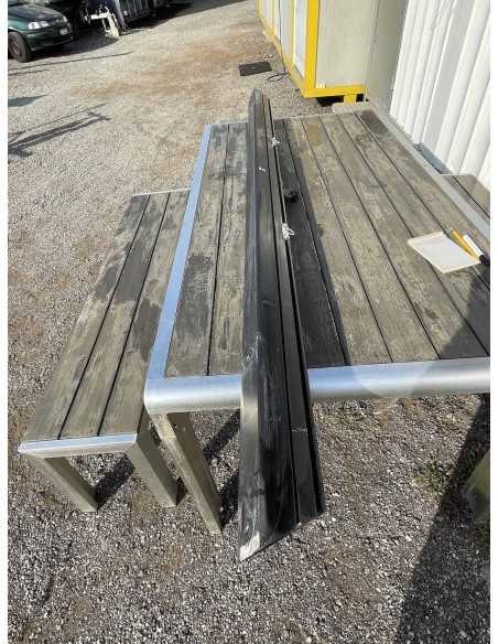 Topper Topaz 16 Front Beam Second HandTOPTC302/16 H2O Sensations