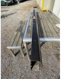 Topper Topaz 16 Front Beam Second HandTOPTC302/16 H2O Sensations