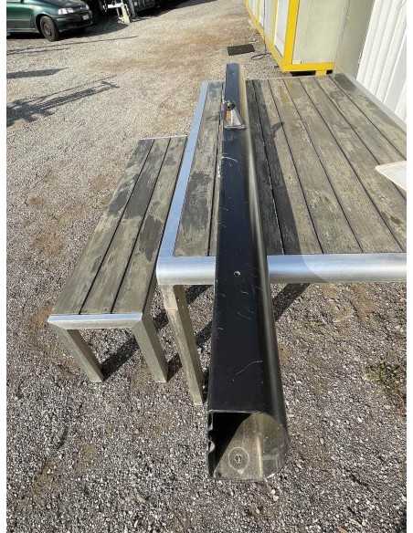 Topper Topaz 16 Front Beam Second HandTOPTC302/16 H2O Sensations