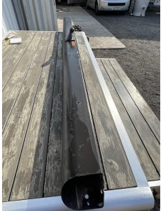 Topper Topaz 16 Front Beam Second HandTOPTC302/16 H2O Sensations 2