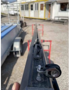 Topper Topaz 14 Mast Second Hand TOPTC100/14SH H2O Sensations