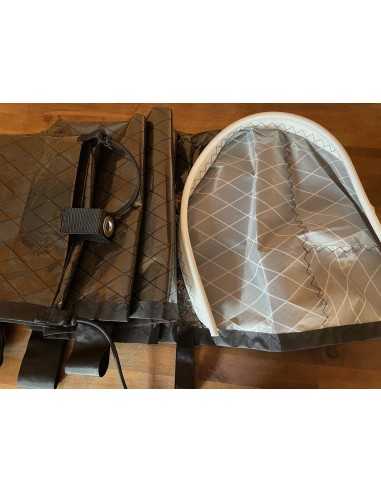 KS Nacra Snuffer Bag Race Compatible 250cm H2O00785 H2O Sensations KS Nacra Snuffer Bag Race Compatible 250cm H2O00785 H2O Sensations