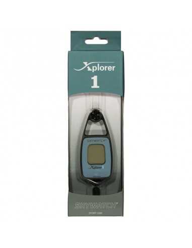 JDC Electronics Sky Watch Xplorer 1 Anémomètres Portatif JDCXPLORER1H2O Sensations JDC Electronics Sky Watch Xplorer 1 Anémomètres Portatif JDCXPLORER1H2O Sensations