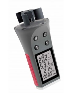 JDC Electronics Skywatch® Atmos Anémomètre Portatif JDCATMOS H2O Sensations