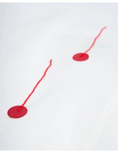 Rooster Faveur Autocollantes Tefloné 3pcs 127491 101579 %price% H2O Sensations