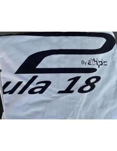 Coverwork Goodall C2 F18 Taud Intégral Gris Claire H2O Sensations Coverwork Goodall C2 F18 Taud Intégral Gris Claire H2O Sensations