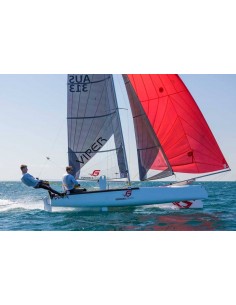 Goodall Viper Spinnaker Foiling GOOD8-SPVIPERFx1 H2O Sensations