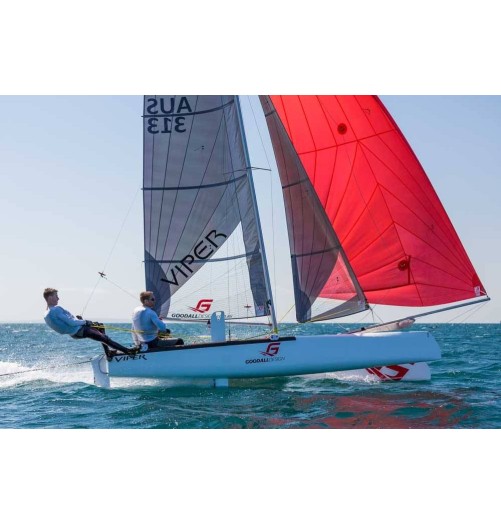 Goodall Viper Spinnaker Foiling GOOD8-SPVIPERFx1 H2O Sensations