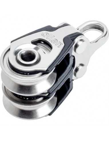 Allen 20mm Poulie Double High Load A2022HL H2O Sensations Allen 20mm Poulie Double High Load A2022HL H2O Sensations