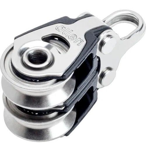 Allen 20mm Block Double High Loads A2022HI H2O Sensations
