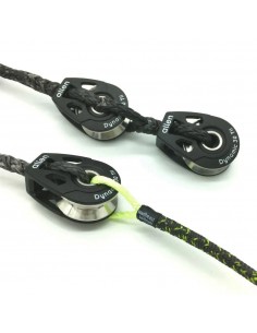 Allen 30mm Dynamic Poulie Simple High Load A2030TiiHL H2O Sensations 2