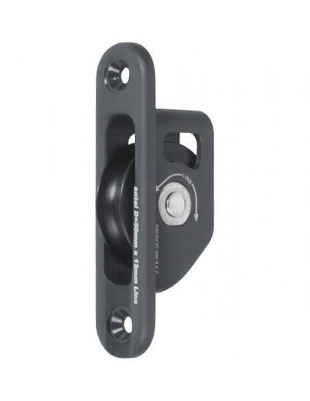 Antal Poulie de Mât 50mm 00518 H2O Sensations Antal Poulie de Mât 50mm 00518 H2O Sensations