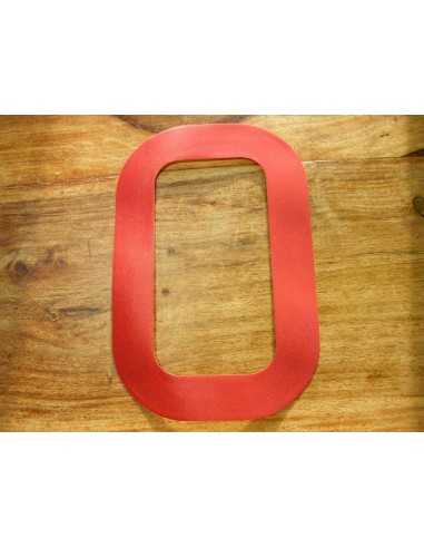 Sails Number Adhesive Insigna Red 230mm BAINSN230RE H2O Sensations Sails Number Adhesive Insigna Red 230mm BAINSN230RE H2O Sensations