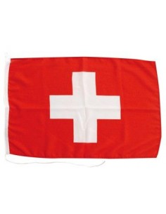 Swiss Pavilion (Flag) 60*40cm BB93 H2O Sensations