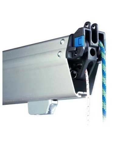 Selden Boom End Cap Internal Goose Neck P509A071 H2O Sensations Selden Boom End Cap Internal Goose Neck P509A071 H2O Sensations