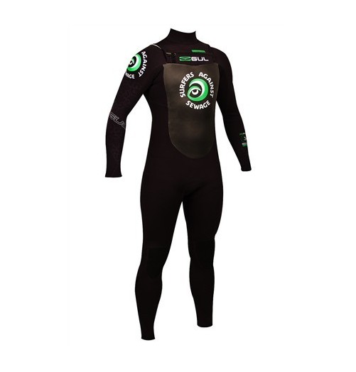 Gul Recore Wetsuit 3mm Summer