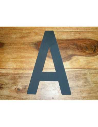 Lettre Autocollant Voile Insigna Noir 230mm BAINSN230BK H2O Sensations Lettre Autocollant Voile Insigna Noir 230mm BAINSN230BK H2O Sensations