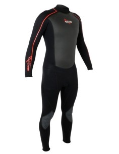 Gul Combinaison Response 3/2mm Mens Flatlocks