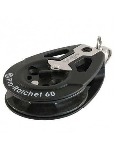 Allen Pro Ratchet Block 60mm Wave A2160Wave H2O Sensations