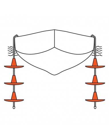 Davis Rocker Stopper DAV352 H2O Sensations Davis Rocker Stopper DAV352 H2O Sensations