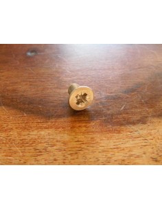 Vis Metrique Inox A2 M4 20mm Pozidriv Tête Fraisée Plate A2M4PCFH20 2