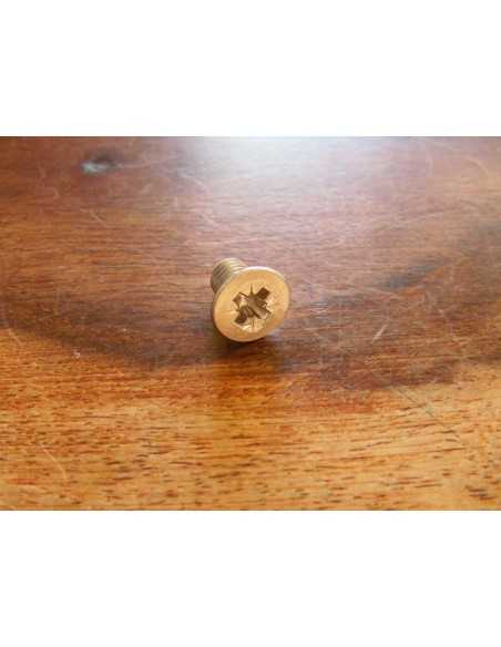Stainless Steel A2 Screws M4 40mm Pozidriv Countersunk Flat Head A2M4PCFH40
