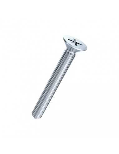 Stainless Steel A2 Screws M5 8mm...