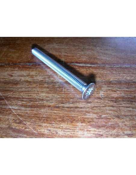 Vis Metrique Inox A2 M5 50mm Pozidriv Tête Fraisée Plate A2M5PCFH50 H2O Sensations Vis Metrique Inox A2 M5 50mm Pozidriv Tête Fraisée Plate A2M5PCFH50 H2O Sensations