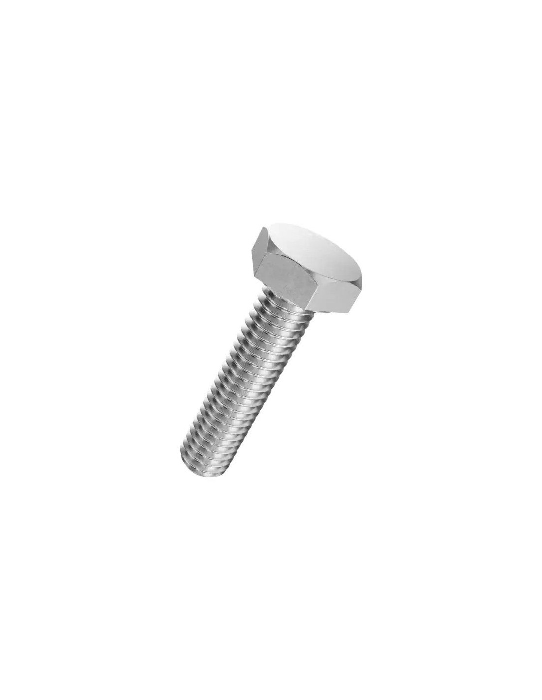 Stainless Steel Bolt A4 M6 20mm Fully Threaded H2O Sensations