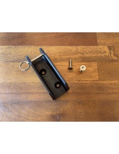 Topper Topaz Hinged Mast Step Assembly TM102 H2O Sensations