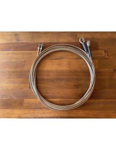 Nacra F16 MK1 Cable Hauban Race 6170*4mm Set NACSHRF16R4 H2O Sensations 2