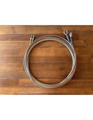 Nacra F16 MK1 Cable Hauban Race 6170*4mm Set NACSHRF16R4 H2O Sensations Nacra F16 MK1 Cable Hauban Race 6170*4mm Set NACSHRF16R4 H2O Sensations