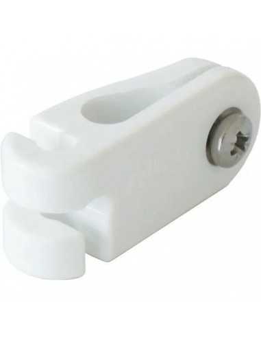 Allen Small Twist-On Plastic Jib Hanks Wire 3mm A.344 H2O Sensations Allen Small Twist-On Plastic Jib Hanks Wire 3mm A.344 H2O Sensations