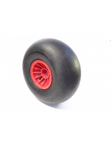 CadKat Roue Chariot MAE Ballon EuroTrax 21x12-8 Lisse Rouge CADKAT620 H2O Sensations CadKat Roue Chariot MAE Ballon EuroTrax 21x12-8 Lisse Rouge CADKAT620 H2O Sensations