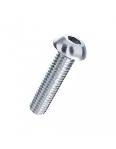 Stainless Steel A2 Screws M4 25mm...