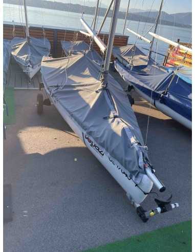 Topper Topaz Tres Dinghy Boat Cover AquaPlus PVC H2O Sensations Topper Topaz Tres Dinghy Boat Cover AquaPlus PVC H2O Sensations