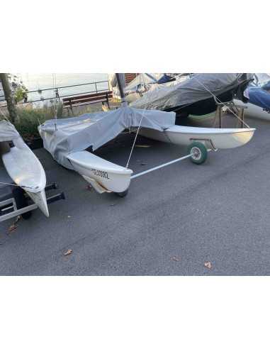 Hobie-Cat 14 1975 H2O Sensations Hobie-Cat 14 1975 H2O Sensations