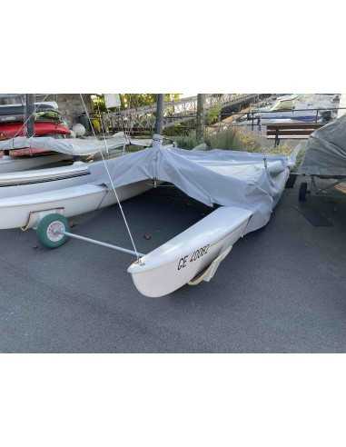 Hobie-Cat 14 1975 H2O Sensations Hobie-Cat 14 1975 H2O Sensations