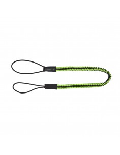 Mystic Uphaul Pro Elastic Black Lime